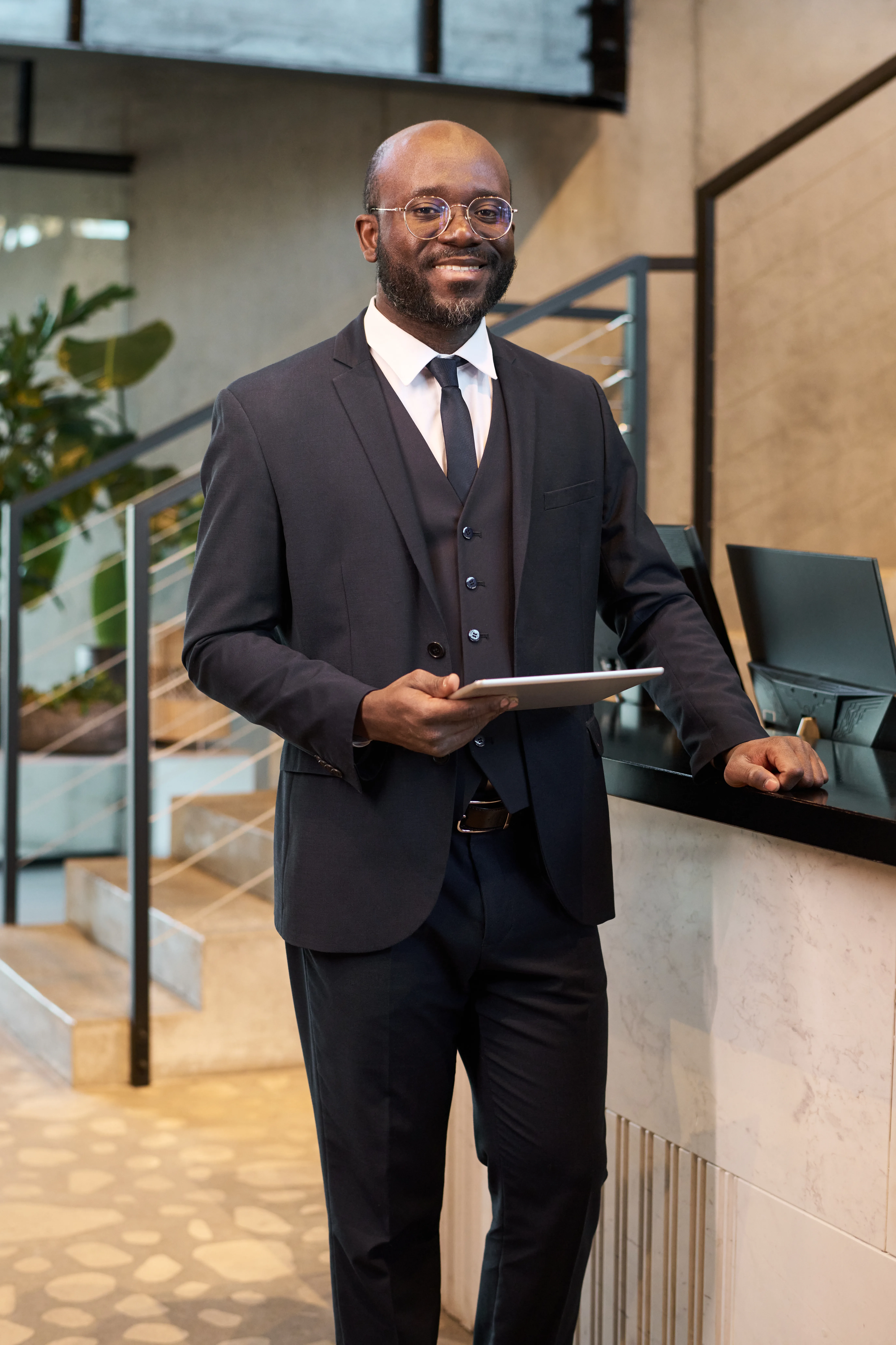 Rob Taiwo, Founder and Faculty Lead of The Helm Institute