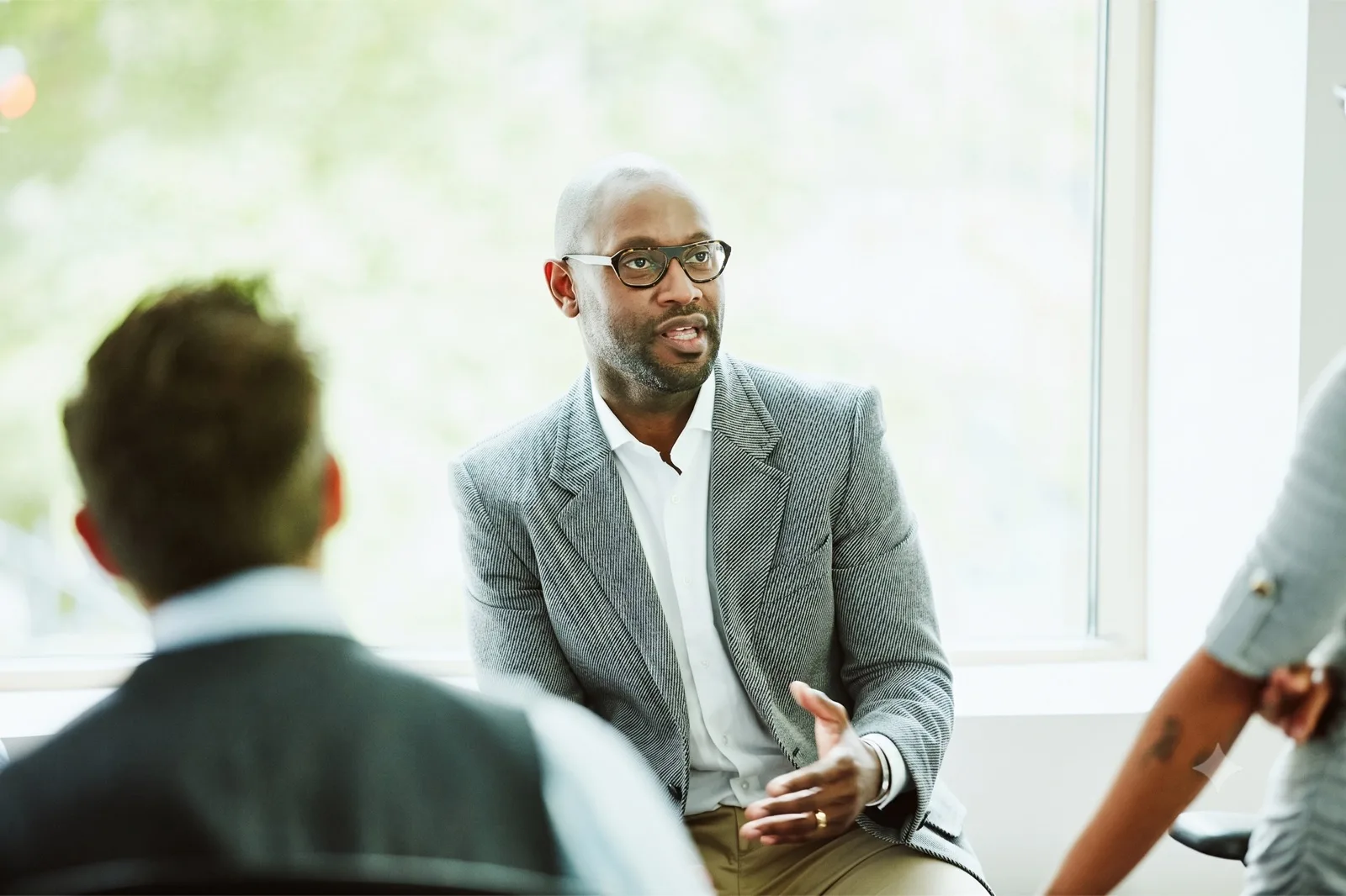 Leading with Purpose & Navigating Change