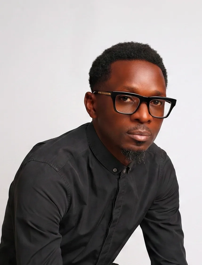 Rob Taiwo, Founder and Faculty Lead of The Helm Institute
