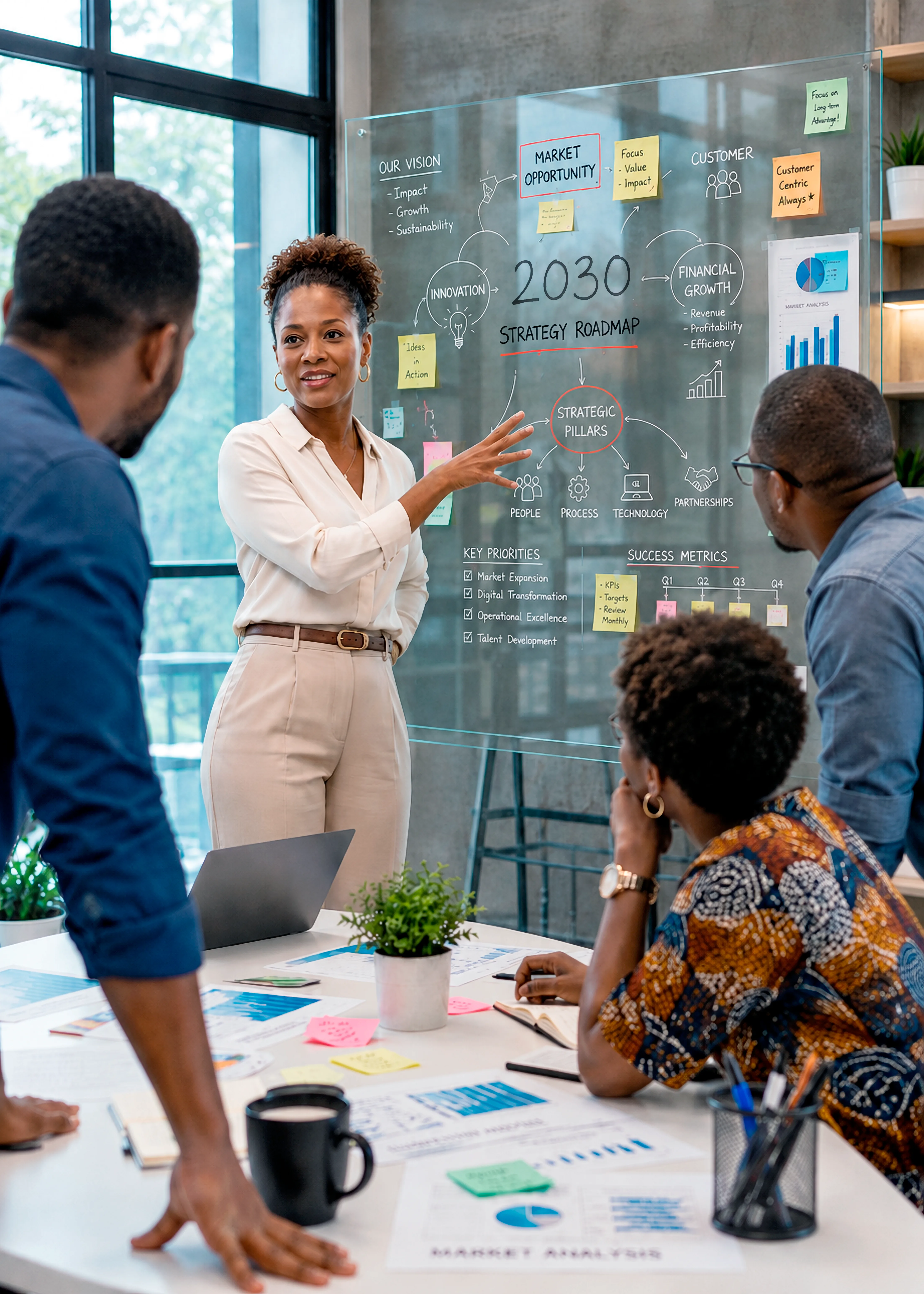 Closing the Strategy-Execution Gap